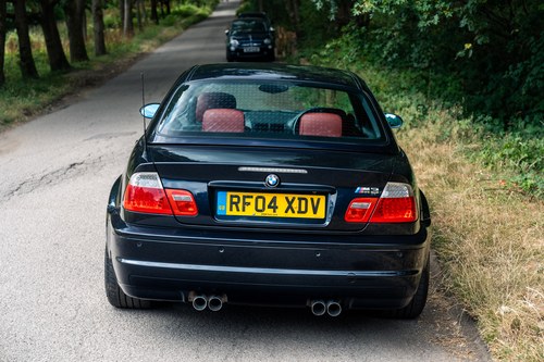 2004 BMW E46 M3 - Manual - 30k miles For Sale (picture 34 of 258)