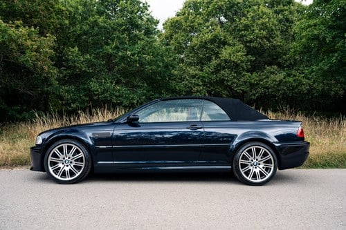 2004 BMW E46 M3 - Manual - 30k miles For Sale (picture 41 of 258)