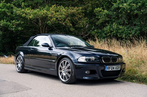 2004 BMW E46 M3 - Manual - 30k miles For Sale (picture 51 of 258)