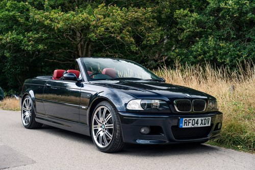 2004 BMW E46 M3 - Manual - 30k miles For Sale (picture 11 of 258)