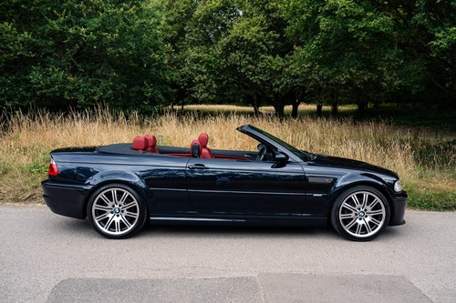 2004 BMW E46 M3 - Manual - 30k miles For Sale (picture 14 of 258)