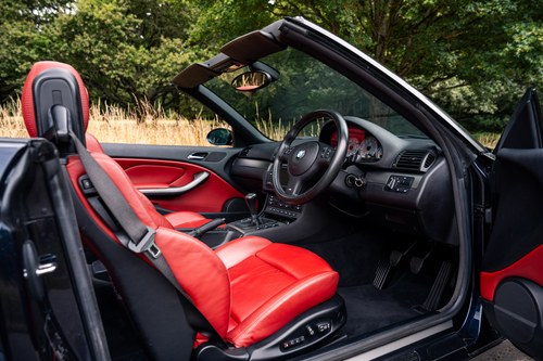 2004 BMW E46 M3 - Manual - 30k miles For Sale (picture 80 of 258)