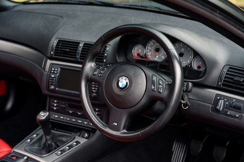 2004 BMW E46 M3 - Manual - 30k miles For Sale (picture 100 of 258)