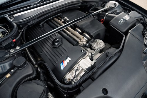 2004 BMW E46 M3 - Manual - 30k miles For Sale (picture 246 of 258)