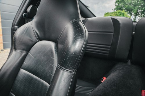 2005 Porsche 911 Carrera 4S till salu (bild 75 av 175)