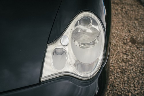 2005 Porsche 911 Carrera 4S till salu (bild 92 av 175)