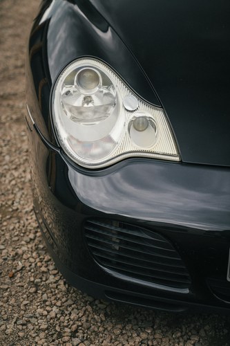 2005 Porsche 911 Carrera 4S till salu (bild 98 av 175)