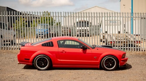 2006 Ford Mustang GT - Supercharged Te koop (foto 9 van 123)