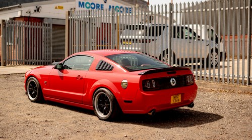 2006 Ford Mustang GT - Supercharged Te koop (foto 5 van 123)