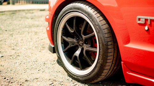 2006 Ford Mustang GT - Supercharged Te koop (foto 18 van 123)