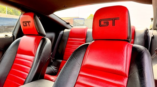 2006 Ford Mustang GT - Supercharged Te koop (foto 37 van 123)