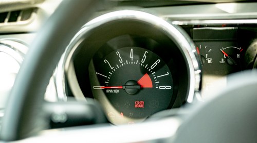 2006 Ford Mustang GT - Supercharged Te koop (foto 50 van 123)