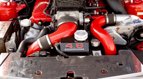 2006 Ford Mustang GT - Supercharged Te koop (foto 100 van 123)
