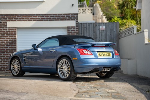 2006 Chrysler Crossfire SRT6 - 3.2l Supercharged AMG V6 For Sale (picture 18 of 131)