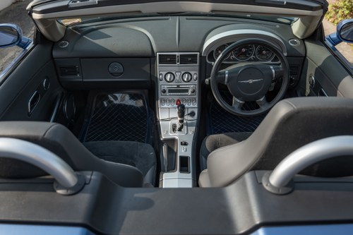 2006 Chrysler Crossfire SRT6 - 3.2l Supercharged AMG V6 For Sale (picture 11 of 131)