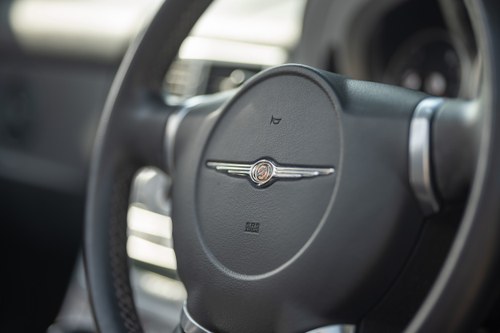 2006 Chrysler Crossfire SRT6 - 3.2l Supercharged AMG V6 For Sale (picture 62 of 131)