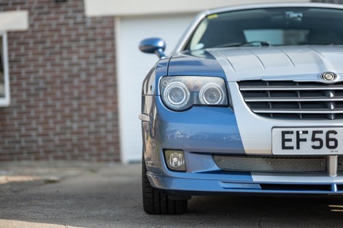 2006 Chrysler Crossfire SRT6 - 3.2l Supercharged AMG V6 For Sale (picture 74 of 131)