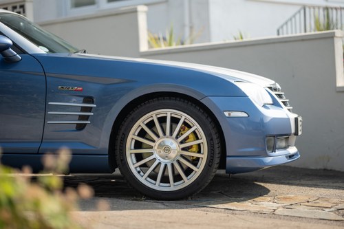 2006 Chrysler Crossfire SRT6 - 3.2l Supercharged AMG V6 For Sale (picture 80 of 131)