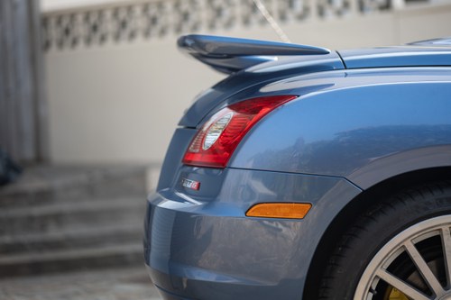 2006 Chrysler Crossfire SRT6 - 3.2l Supercharged AMG V6 For Sale (picture 88 of 131)