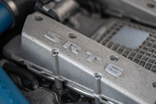 2006 Chrysler Crossfire SRT6 - 3.2l Supercharged AMG V6 For Sale (picture 107 of 131)