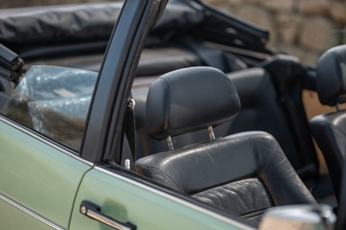 1983 Volkswagen Golf 1.8L GTI Cabriolet Mk1 For Sale (picture 27 of 124)