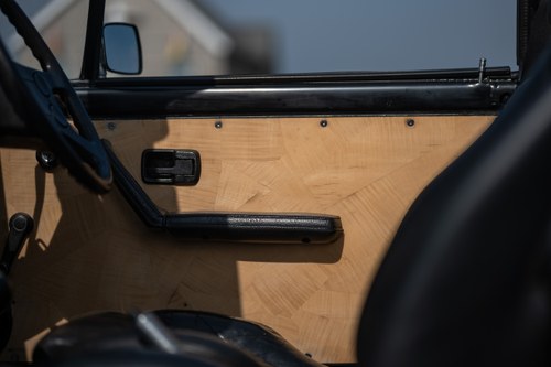 1983 Volkswagen Golf 1.8L GTI Cabriolet Mk1 For Sale (picture 39 of 124)