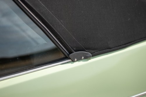 1983 Volkswagen Golf 1.8L GTI Cabriolet Mk1 For Sale (picture 64 of 124)