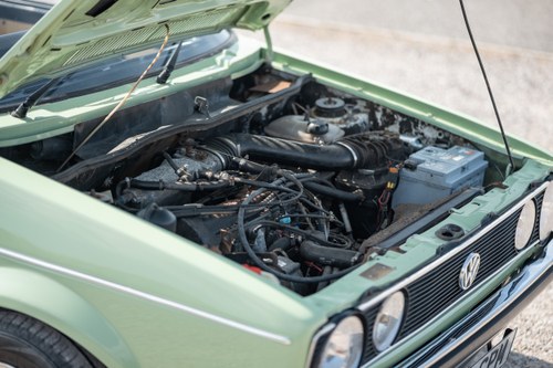 1983 Volkswagen Golf 1.8L GTI Cabriolet Mk1 For Sale (picture 102 of 124)