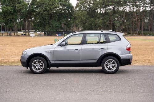 2008 BMW X3 3.0D SE Te koop (foto 14 van 161)
