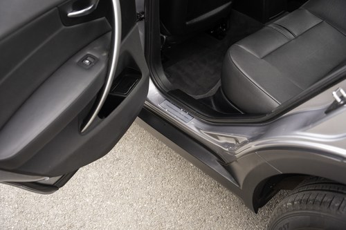 2008 BMW X3 3.0D SE Te koop (foto 40 van 161)