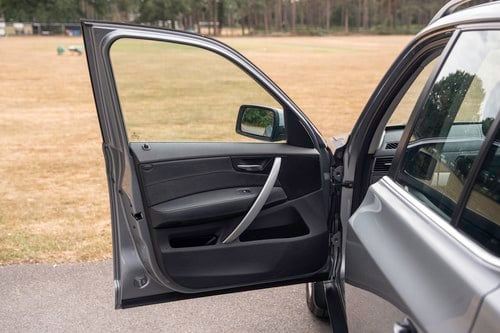 2008 BMW X3 3.0D SE Te koop (foto 47 van 161)