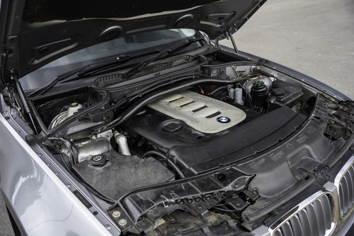 2008 BMW X3 3.0D SE Te koop (foto 127 van 161)