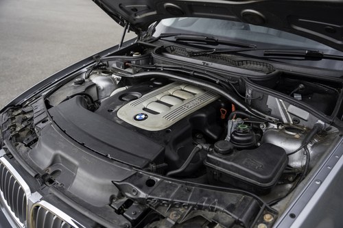 2008 BMW X3 3.0D SE Te koop (foto 130 van 161)