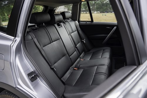 2008 BMW X3 3.0D SE Te koop (foto 57 van 161)