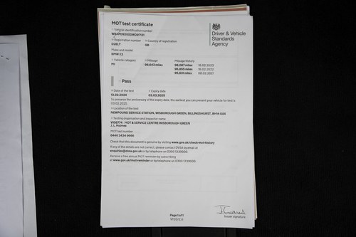 2008 BMW X3 3.0D SE Te koop (foto 143 van 161)