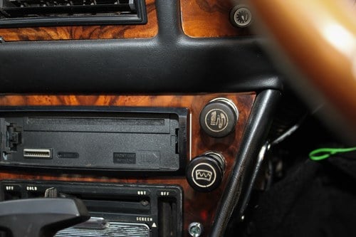 1972 Triumph Stag Mk1 3.9L V8 4 Speed Automatic à vendre (picture 67 of 155)