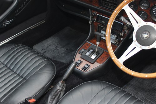 1972 Triumph Stag Mk1 3.9L V8 4 Speed Automatic à vendre (picture 74 of 155)