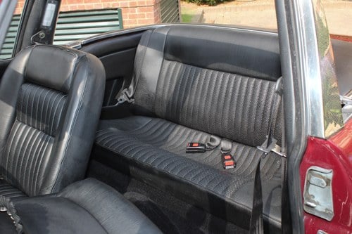 1972 Triumph Stag Mk1 3.9L V8 4 Speed Automatic à vendre (picture 82 of 155)