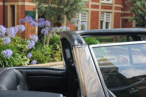 1972 Triumph Stag Mk1 3.9L V8 4 Speed Automatic à vendre (picture 106 of 155)