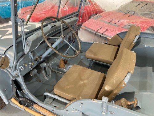1944 Willys MB Navy Te koop (foto 10 van 71)