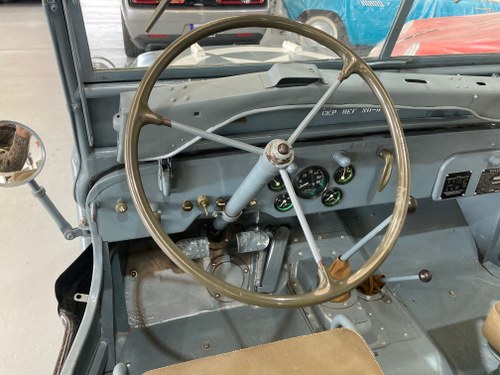 1944 Willys MB Navy Te koop (foto 13 van 71)