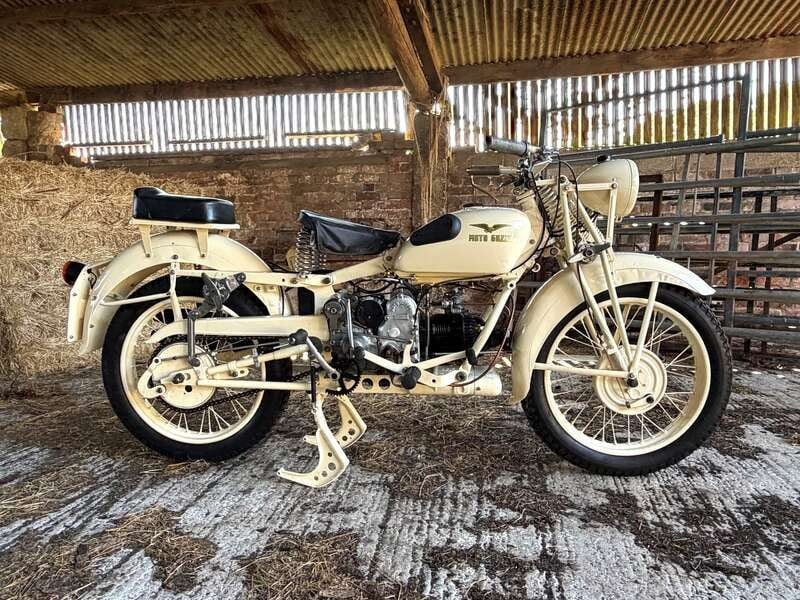 1945 MOTO GUZZI ALCE
