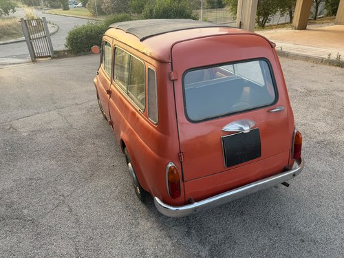 1971 Fiat 500 Giardiniera LHD For Sale (picture 26 of 95)
