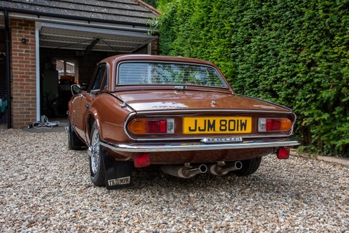 1981 Triumph Spitfire 1500 - One Registered Keeper à vendre (picture 9 of 218)