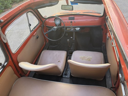 1971 Fiat 500 Giardiniera LHD For Sale (picture 51 of 95)