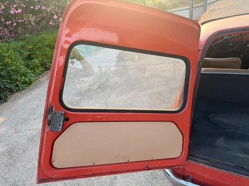 1971 Fiat 500 Giardiniera LHD For Sale (picture 64 of 95)