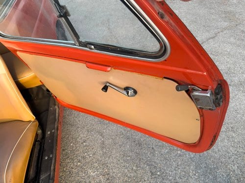1971 Fiat 500 Giardiniera LHD For Sale (picture 65 of 95)