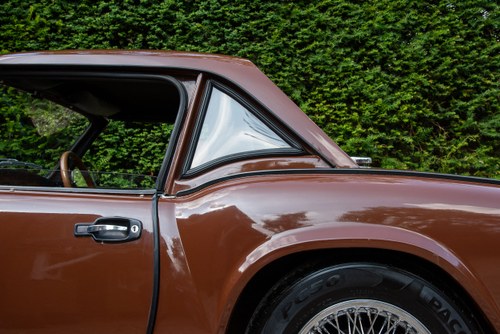 1981 Triumph Spitfire 1500 - One Registered Keeper à vendre (picture 114 of 218)