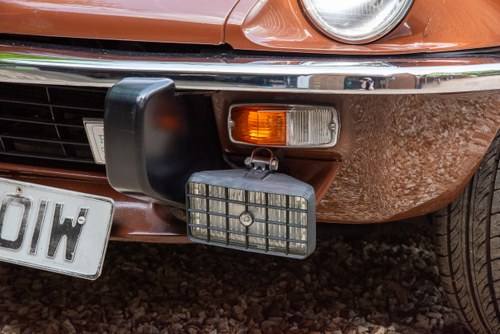 1981 Triumph Spitfire 1500 - One Registered Keeper à vendre (picture 130 of 218)