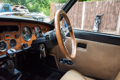 1981 Triumph Spitfire 1500 - One Registered Keeper à vendre (picture 50 of 218)